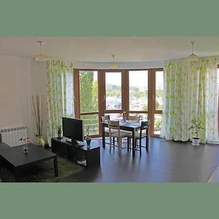 Flora Centrum Apartmán *