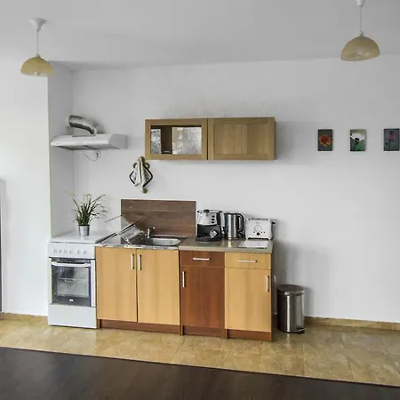 Apartmán Flora Centrum *