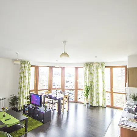 Flora Centrum Apartmán