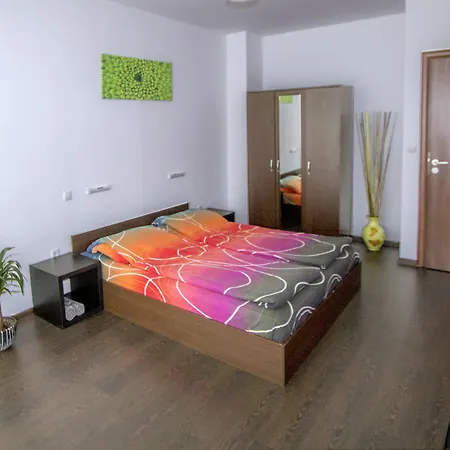 Flora Centrum Apartmán Sofie