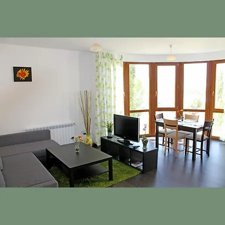 Apartamento Flora Centrum *