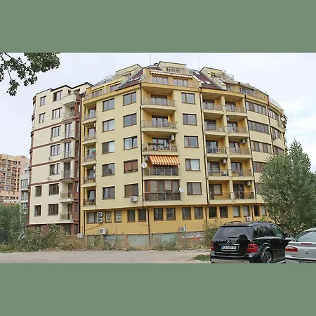Apartament Flora Centrum Sofia