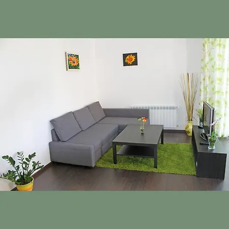 Flora Centrum Apartament Sofia