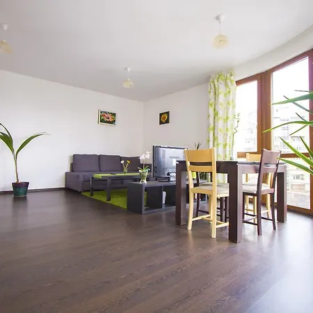 Apartament Flora Centrum Sofia