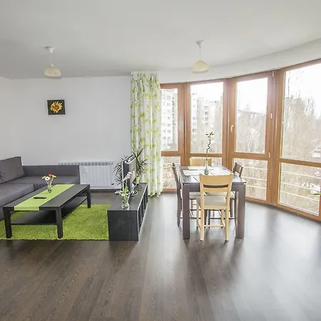 Apartament Flora Centrum Sofia