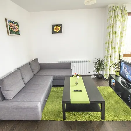 Flora Centrum Apartament